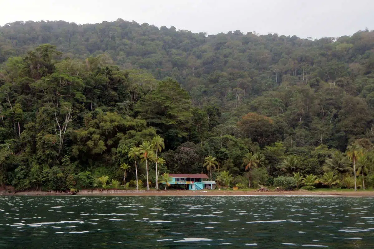 Serena Bahía - Glamping in Bahía Solano Chocó Colombia