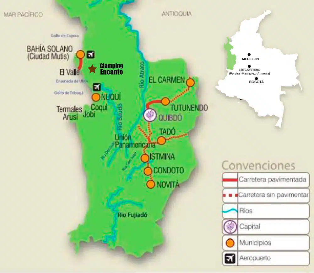 Bahia Solano - Serena Bahia